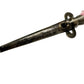 Antique Sword Shaped Scottish Dirk Brooch/Pin (Sterling Silver) - Unbranded - Antique Brooch - A+ Stuff