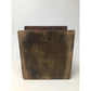 Antique Wood and Cast Iron Manuel Coffee Grinder - A+ Stuff - primitive kitchen tools - A+ Stuff