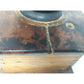Antique Wood and Cast Iron Manuel Coffee Grinder - A+ Stuff - primitive kitchen tools - A+ Stuff