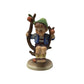 vintage Goebel Hummel "Apple Tree Boy" porcelain figurine (Model #142). A+ Stuff  A+ Stuff Figurines