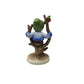 vintage Goebel Hummel "Apple Tree Boy" porcelain figurine (Model #142). A+ Stuff  A+ Stuff Figurines