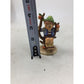 vintage Goebel Hummel "Apple Tree Boy" porcelain figurine (Model #142). A+ Stuff  A+ Stuff Figurines