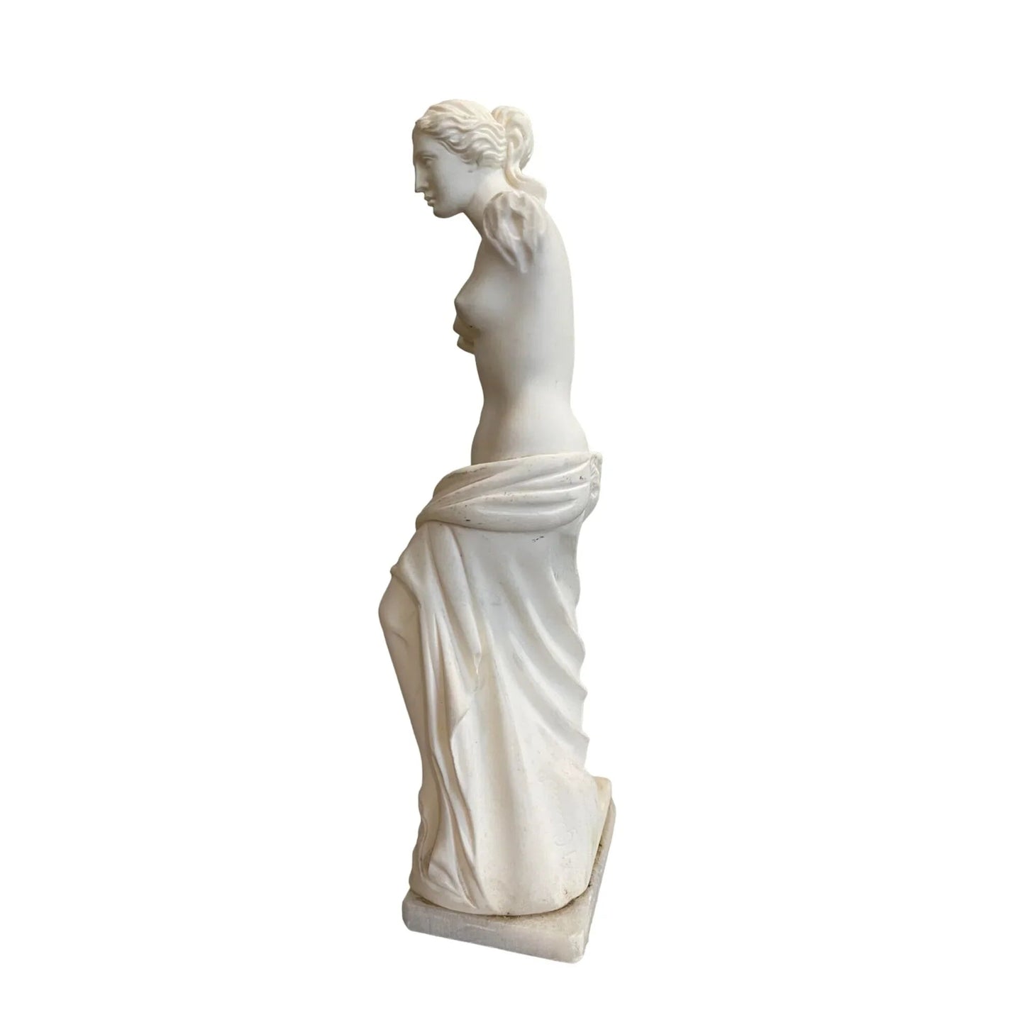 Aphrodite Venus De Milo Greek Goddess White Statue Sculpture - A+ Stuff - Figurines - A+ Stuff