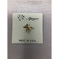 Apogee Gold tone Butterfly Pins (5) and 1 Dragon Fly Pin - apogee - pin - A+ Stuff