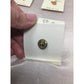 Apogee Gold tone Butterfly Pins (5) and 1 Dragon Fly Pin - apogee - pin - A+ Stuff