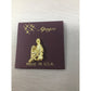 Apogee Religious Metal Christmas Story Gold Tone Pins (6) - apogee - pin - A+ Stuff