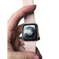 Apple Watch Series 4 40mm Gold Aluminum Pink Sand Sports Band (Watch is Cracked - See pictures) - apple - Watches - A+ Stuff
