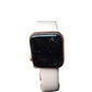 Apple Watch Series 4 40mm Gold Aluminum Pink Sand Sports Band (Watch is Cracked - See pictures) - apple - Watches - A+ Stuff