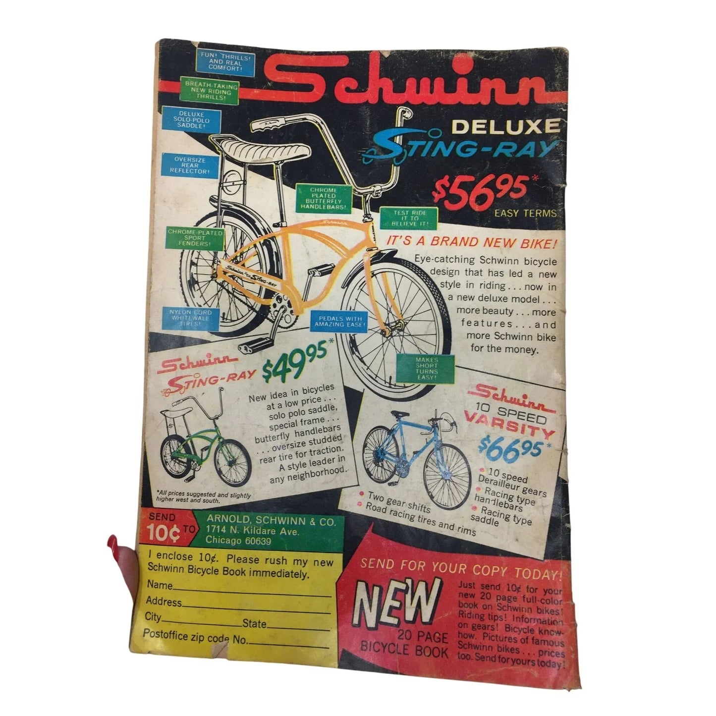 ''Archie's Joke Book'' - Archie Series Magazine Comic Book (No. 79) - A+ Stuff - comic books - A+ Stuff