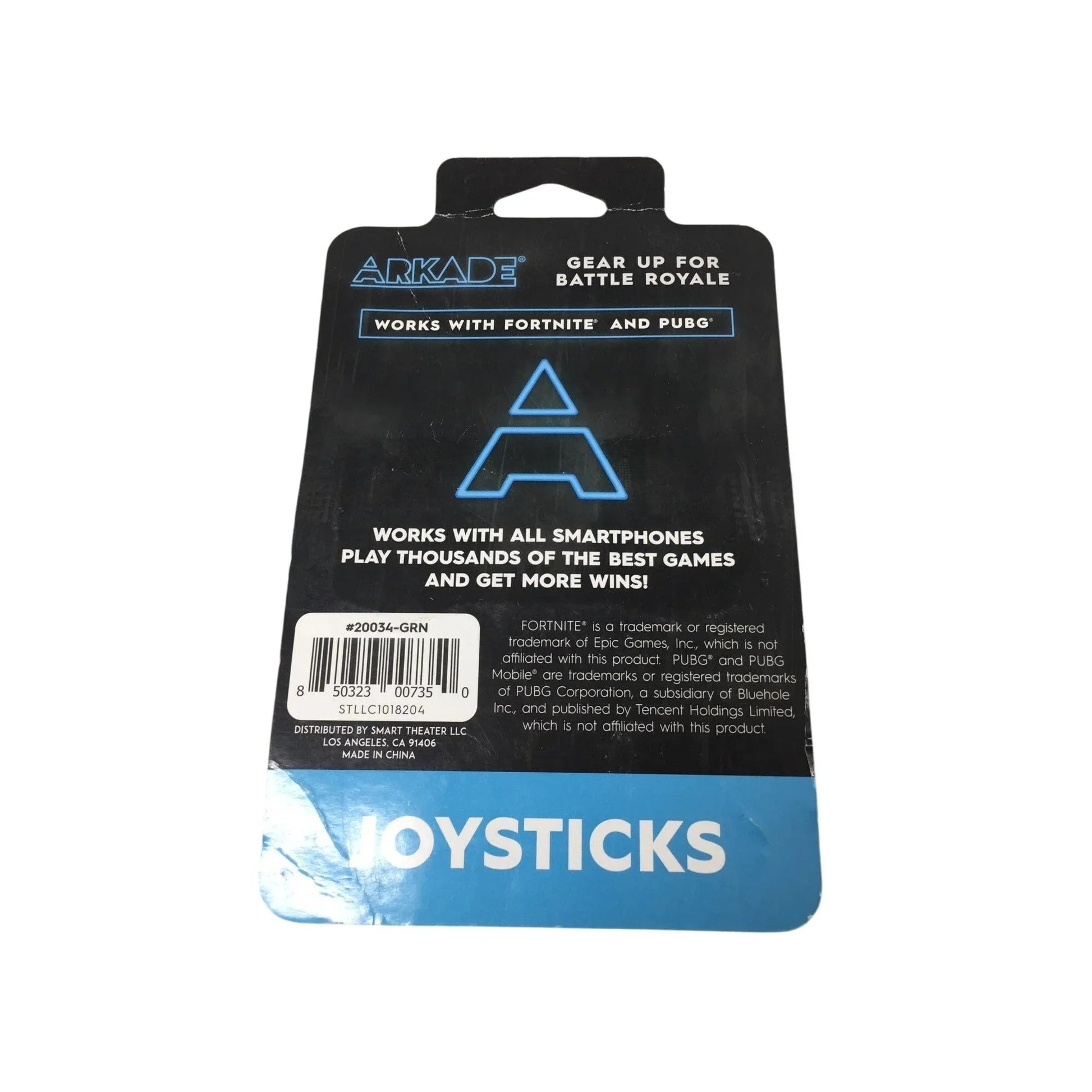 Arkade Joysticks - Works with Fortnite and PUBG (new) - arkade - Games - A+ Stuff