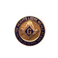 Arlington Heights Lodge No. 1162 AF. & AM. 25 YEARS COLLECTIBLE PIN - A+ Stuff - pin - A+ Stuff