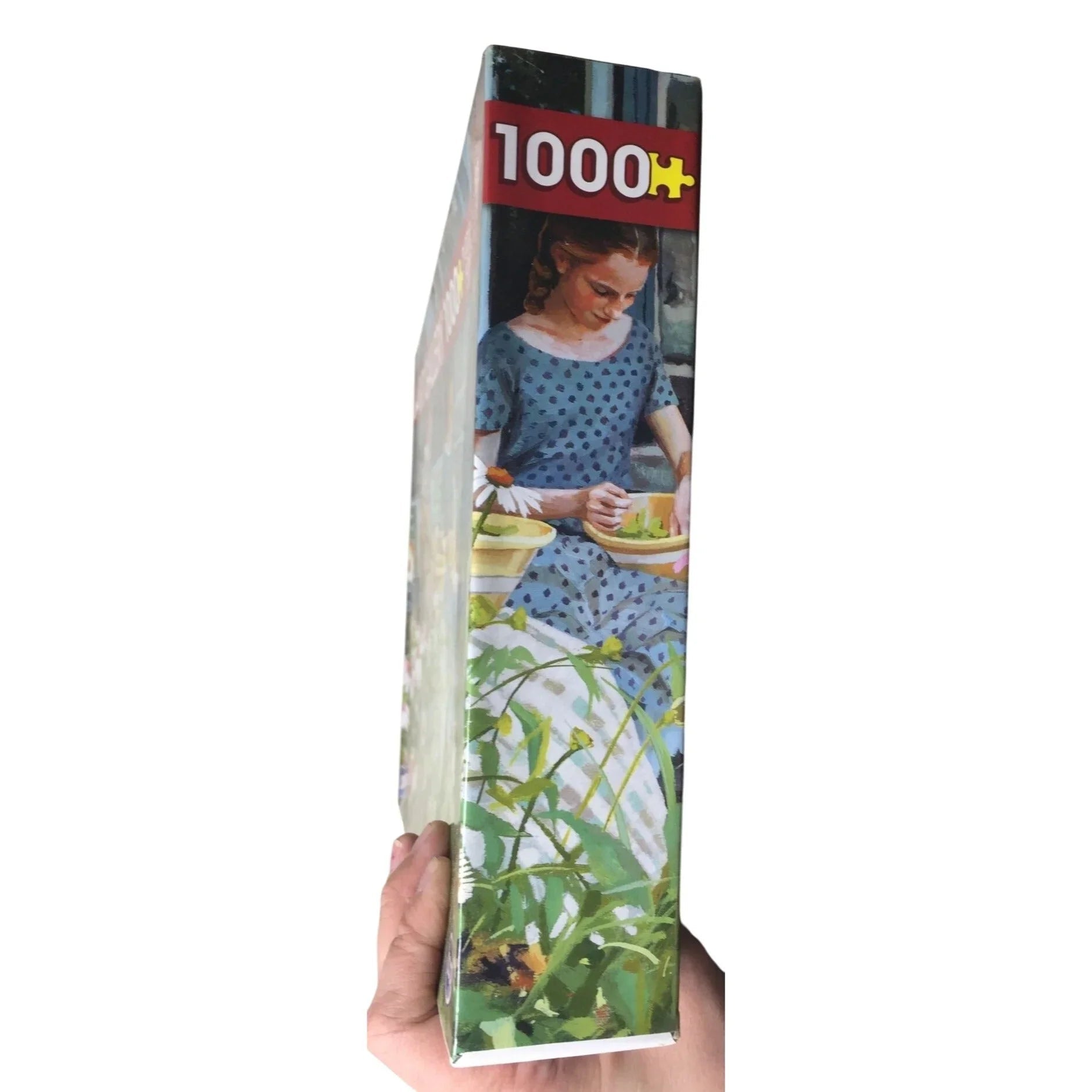 ART GALLERY 1000 PIECE PUZZLE - NEW - A+ Stuff - Games - A+ Stuff