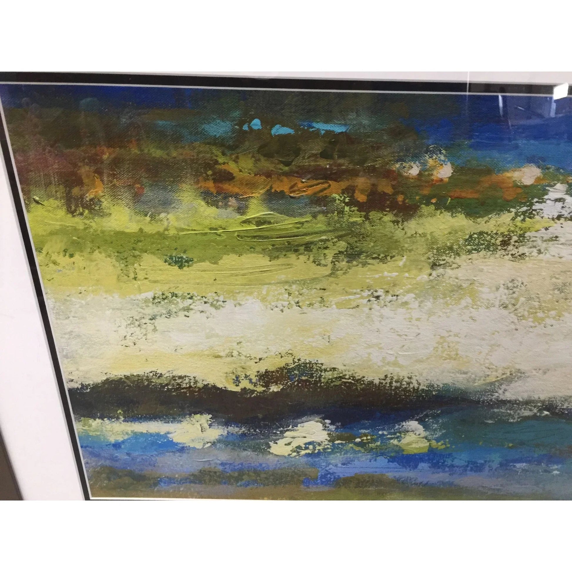 Art.com Beautiful Large Framed Art Print/Picture ''After The Fog'' - art.com - Posters, Prints, & Visual Artwork - A+ Stuff