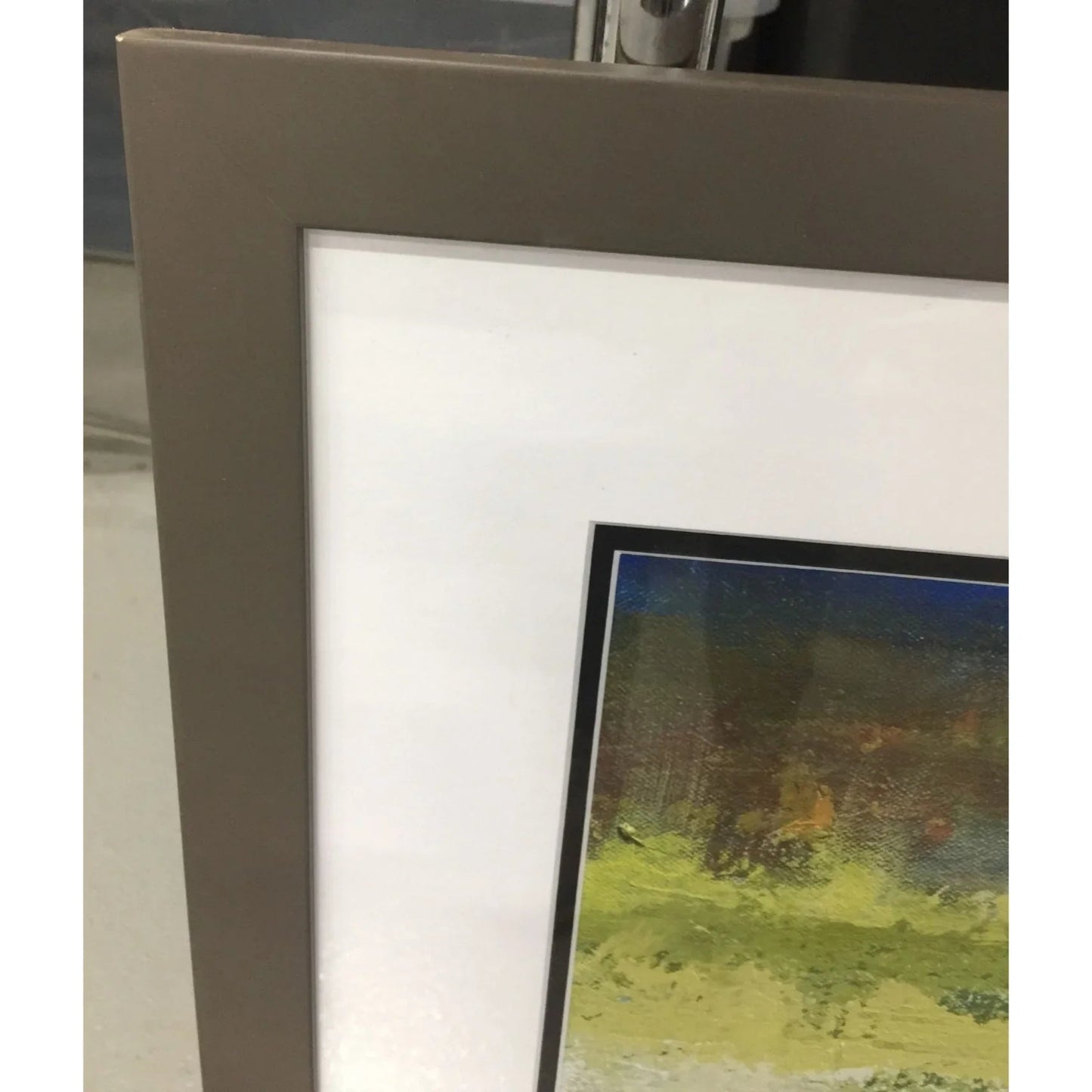 Art.com Beautiful Large Framed Art Print/Picture ''After The Fog'' - art.com - Posters, Prints, & Visual Artwork - A+ Stuff