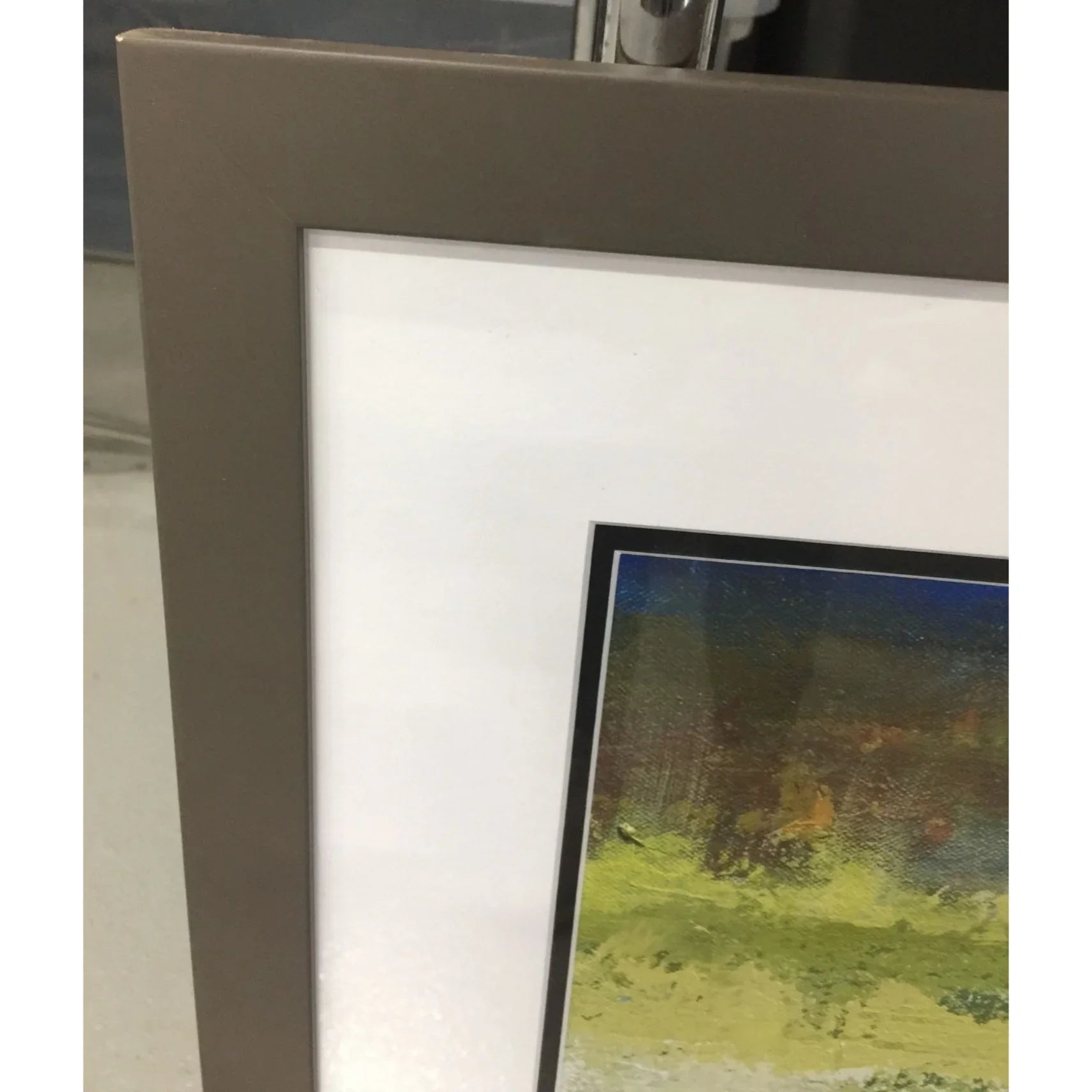 Art.com Beautiful Large Framed Art Print/Picture ''After The Fog'' - art.com - Posters, Prints, & Visual Artwork - A+ Stuff