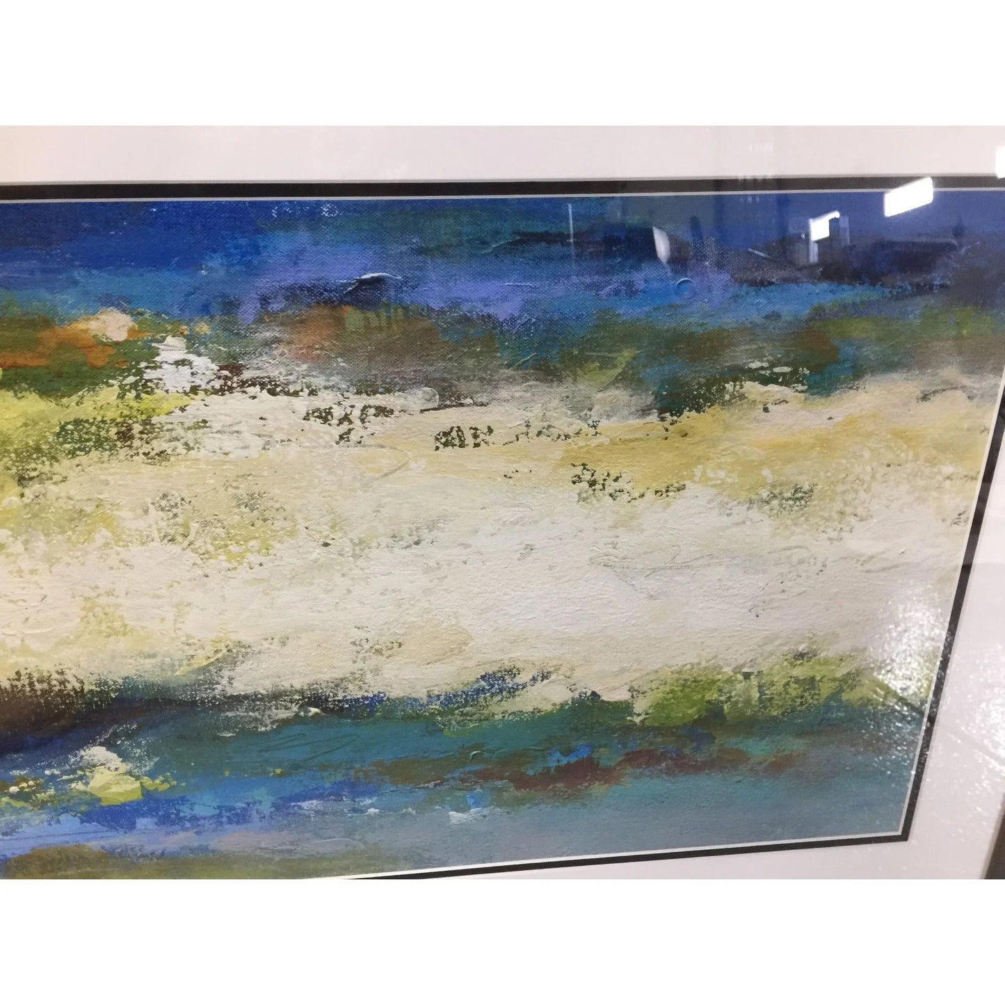Art.com Beautiful Large Framed Art Print/Picture ''After The Fog'' - art.com - Posters, Prints, & Visual Artwork - A+ Stuff