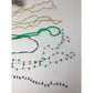 Assortment of Christmas Holiday Decorations & Embellishments - A+ Stuff - Seasonal & Holiday Decorations - A+ Stuff