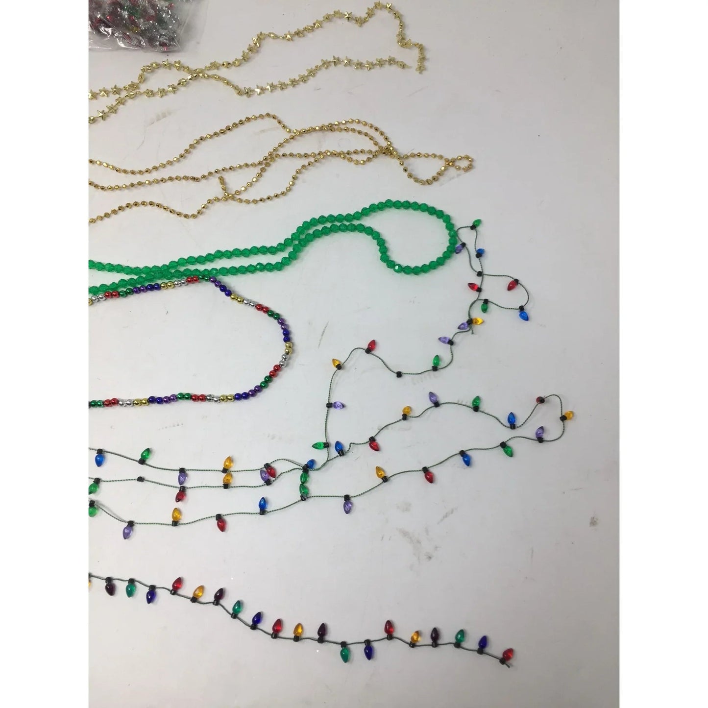 Assortment of Christmas Holiday Decorations & Embellishments - A+ Stuff - Seasonal & Holiday Decorations - A+ Stuff