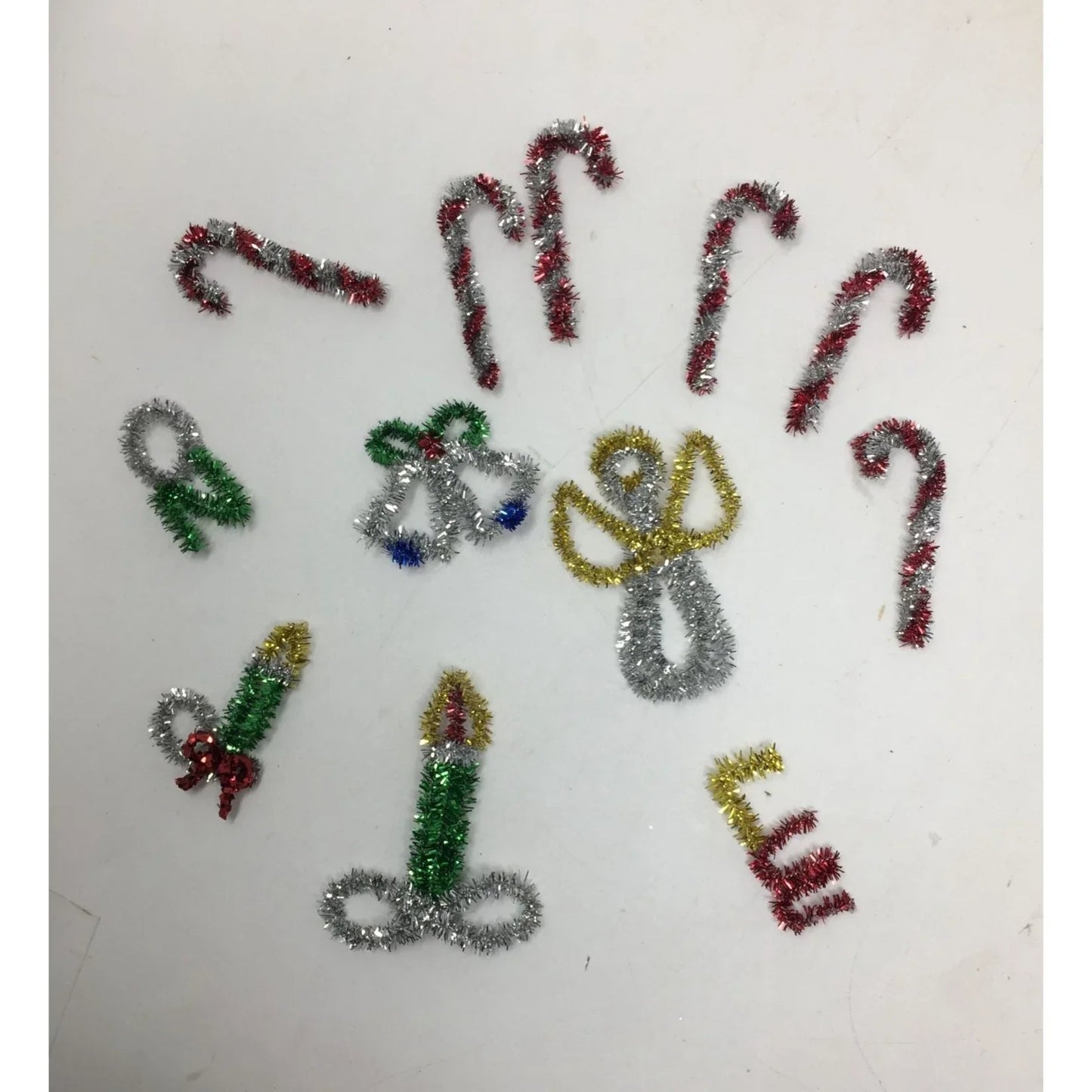 Assortment of Christmas Holiday Decorations & Embellishments - A+ Stuff - Seasonal & Holiday Decorations - A+ Stuff