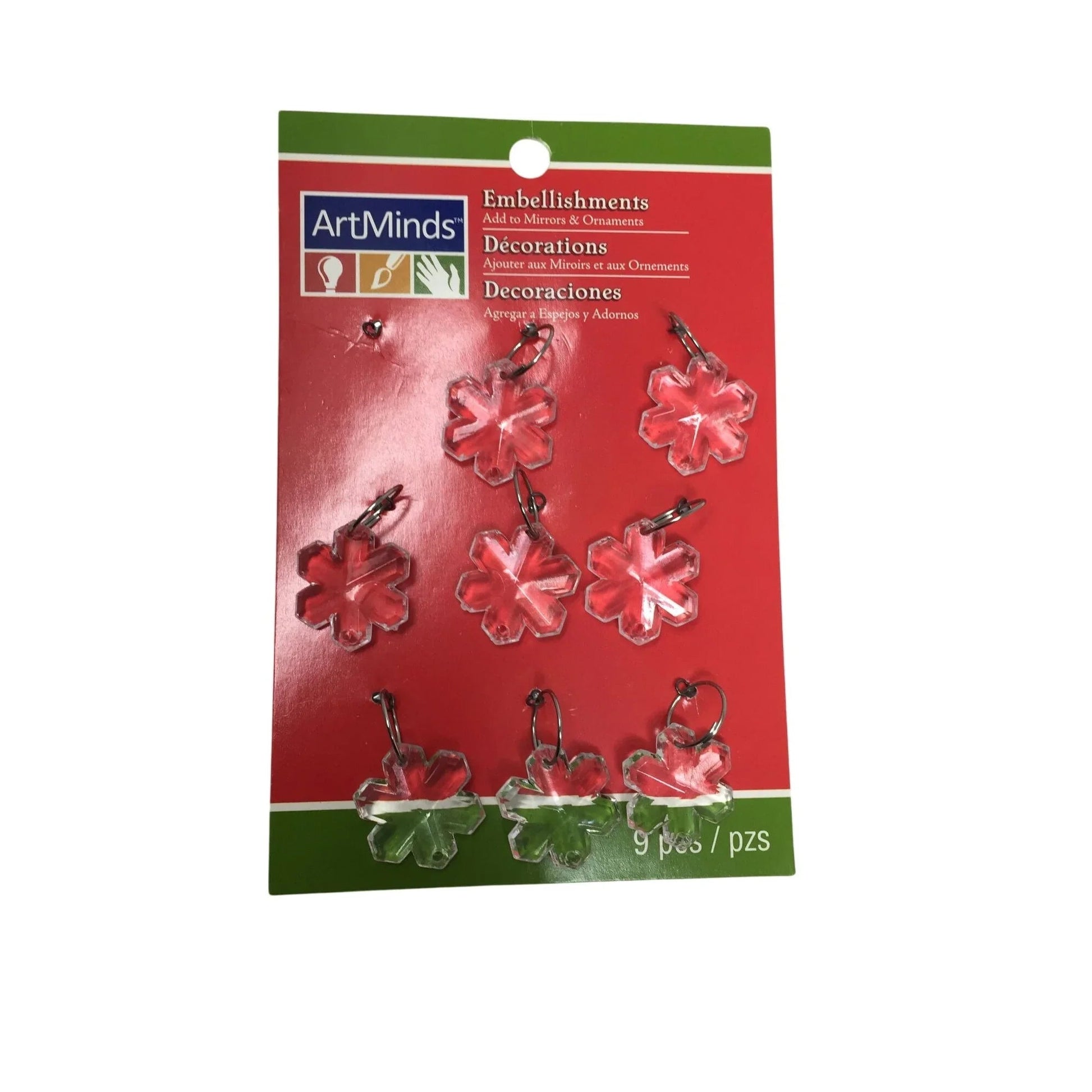 Assortment of Christmas Holiday Decorations & Embellishments - A+ Stuff - Seasonal & Holiday Decorations - A+ Stuff