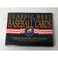 Assortment of Classic Best Minor League Baseball Cards in Original Box - A+ Stuff - Collectible Trading Cards - A+ Stuff