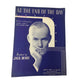 ''At The End of The Day'' by Michael Carr and Max & Harry Nesbit - A+ Stuff - SHEET MUSIC - A+ Stuff
