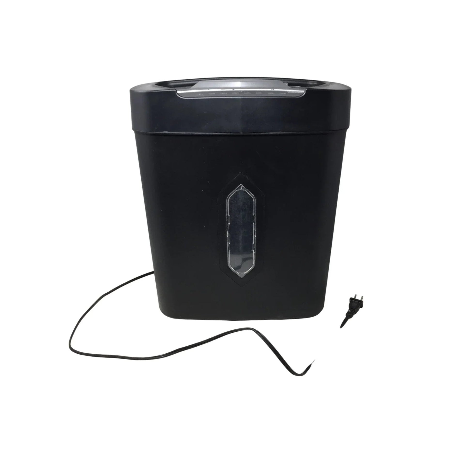Aurora 12 - sheet crosscut paper and credit card shredder - A+ Stuff - Office Supplies - A+ Stuff