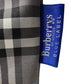 Autre Marque Burberrys London Gray Nova Check Blue Label NylonTote Bag - Burberry - Designer Bag - A+ Stuff