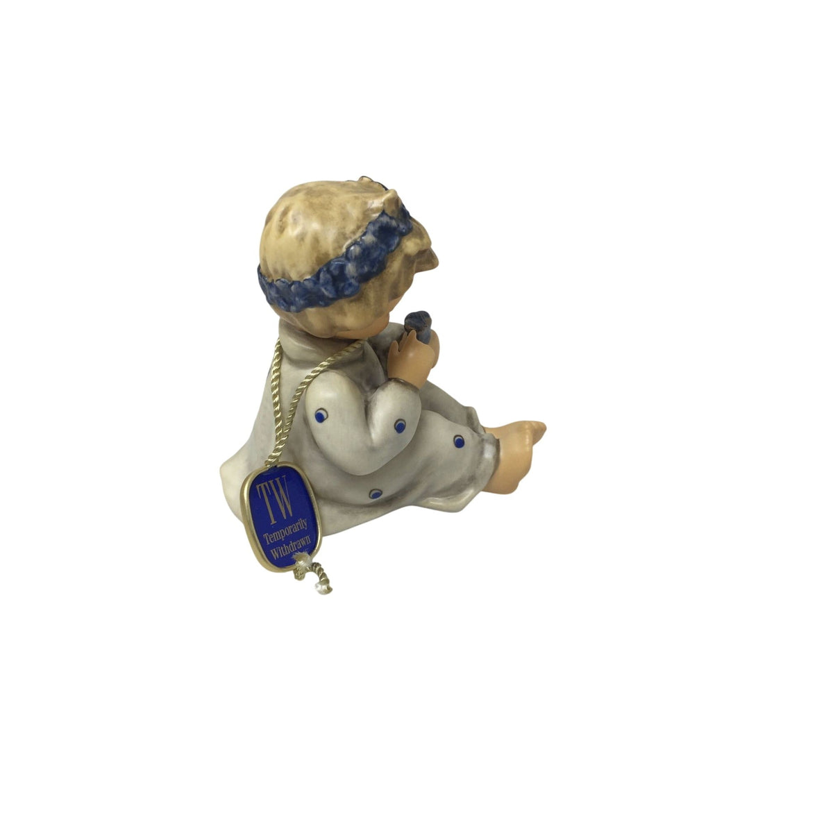 Goebel M.I. Hummel #608 "Blossom Time" Porcelain Figurine Goebel  A+ Stuff Figurines