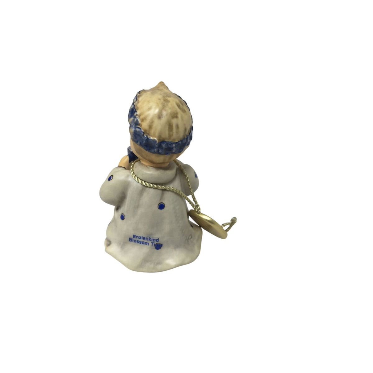 Goebel M.I. Hummel #608 "Blossom Time" Porcelain Figurine Goebel  A+ Stuff Figurines