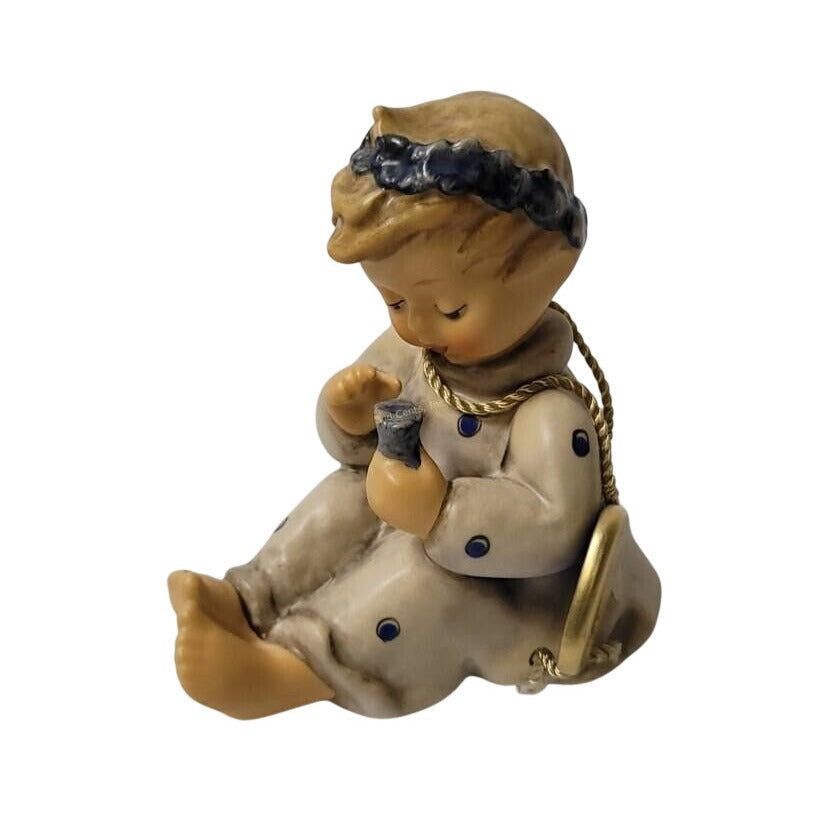 Goebel M.I. Hummel #608 "Blossom Time" Porcelain Figurine Goebel  A+ Stuff Figurines