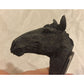 Vintage Horse Animal Head Refrigerator Magnet