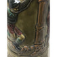 Vintage Large 15 inch Collectible Beer Stein with Handle