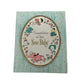 "Congratulations on your New Baby" Vintage Card with Handwritten Note inside