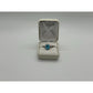 Beautiful Vibrant 3.60 Carat Swiss Blue Topaz Ring - Size 6 - Sterling Silver Setting