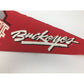 Ohio State Buckeyes Football WinCraft Pennant Flag - Made in USA