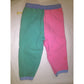 GYMBOREE Girl's Size Medium Adjustable Colorful Sweatpants w/ Pockets