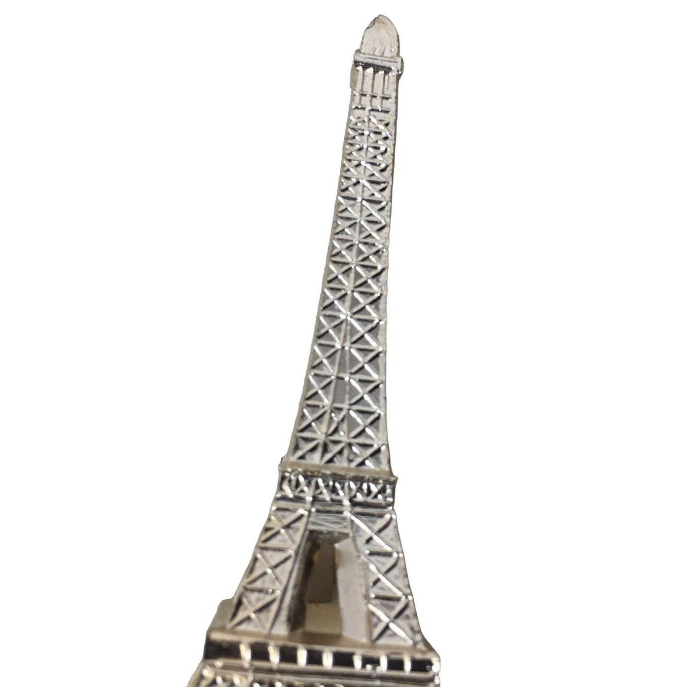 Small Miniature Paris Eiffel Tower- Cake Topper, Decoration, Party Favor