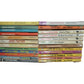 Vintage Romance Novels (24 Titles) - Harlequin and Others - Well Kept Collection!