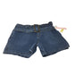 "Bubblegum" Jean Shorts Size 15/16 New with Tags
