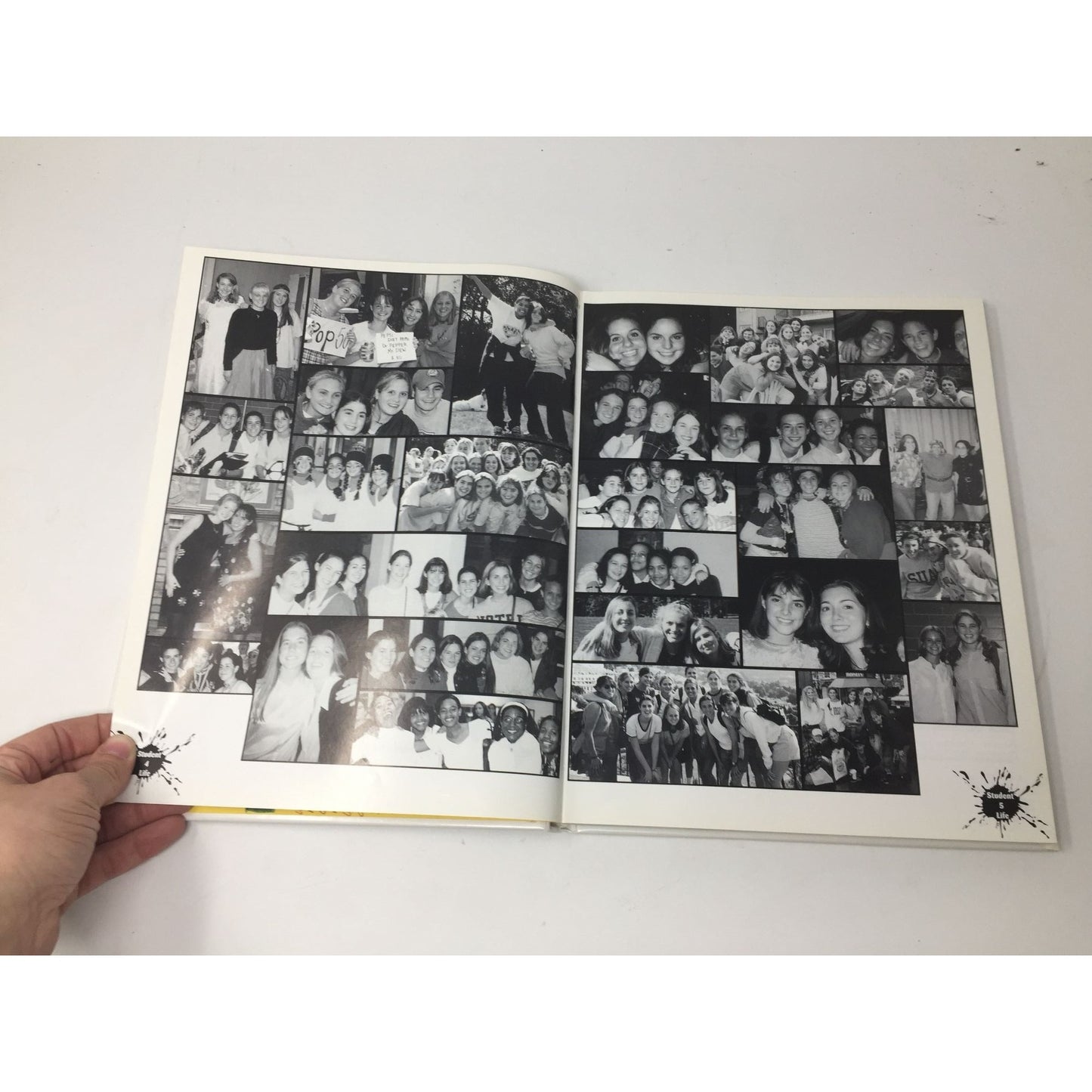 Vintage St. Ursula Academy Class of 1997 Vol. 44 Toledo Ohio Yearbook