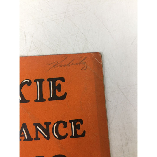 Vintage Copy of the Melrose Dixie Song and Dance Folio No. 1 A+ Stuff  A+ Stuff Sheet Music
