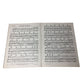 Vintage Copy of the Melrose Dixie Song and Dance Folio No. 1 A+ Stuff  A+ Stuff Sheet Music