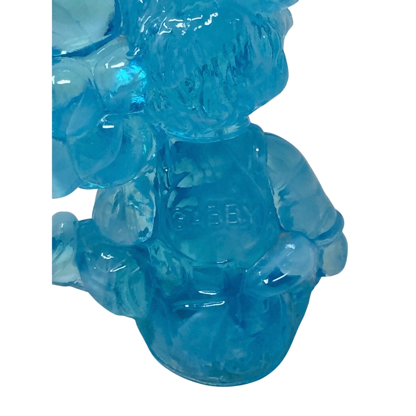 Mosser Glass "Gabby" Clown Figurine 'All the World Loves a Clown' Series 1981