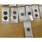 Vintage Miscellaneous Buttons for Jewelry/Clothing (19 New in Packaging)