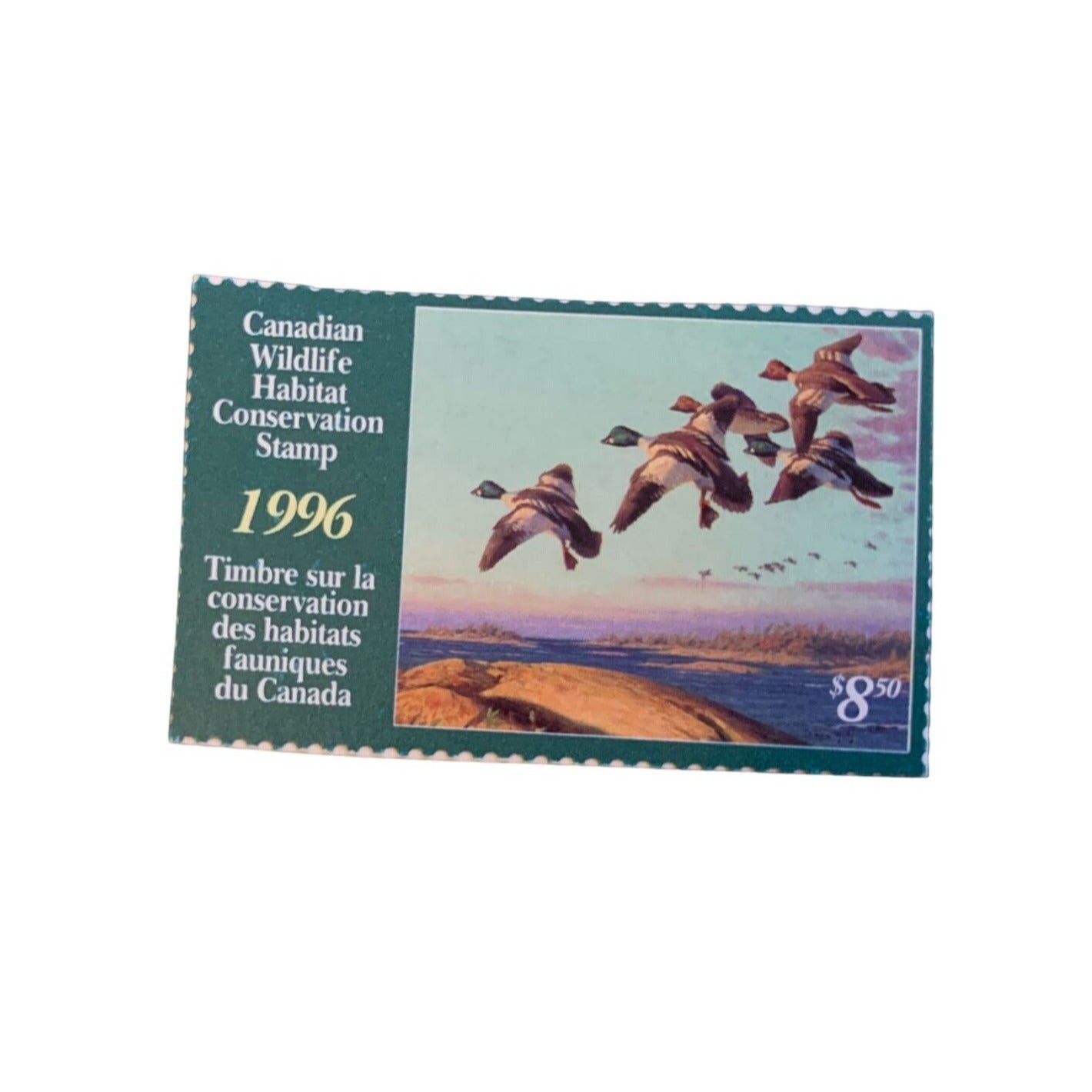 Vintage Collectible Migratory Bird Hunting & Conservation Stamps