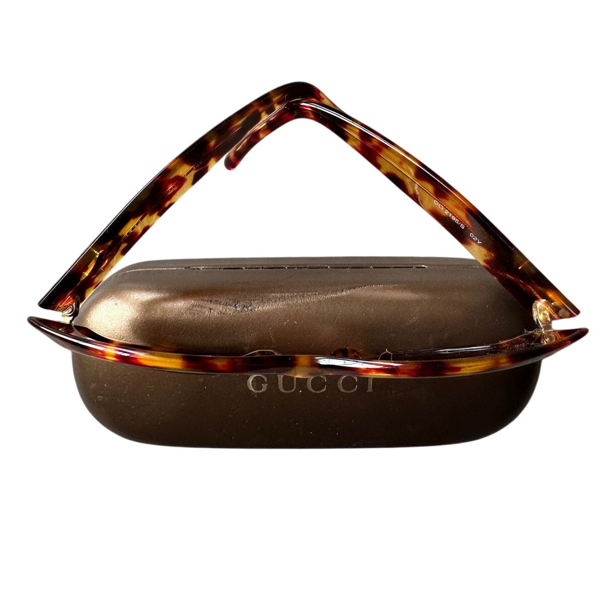 Gucci Buttefly Tortoise Shell Frame GG 2195/S Women's Sunglasses Gucci  A+ Stuff Sunglasses