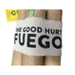 The Good Hurt Fuego Hot Sauce Gift Set- Pack of 7