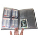 Vintage 88' Baseball Card Team Set Book w/ Baseball Cards- Mark Mcgwire, Rick Rodriguez, Etc...