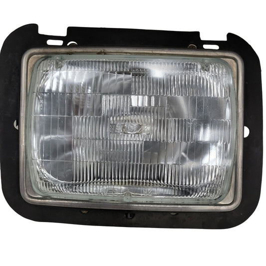 Drivers Side Left Headlight- N408 (Unsure of Vehicle Type)